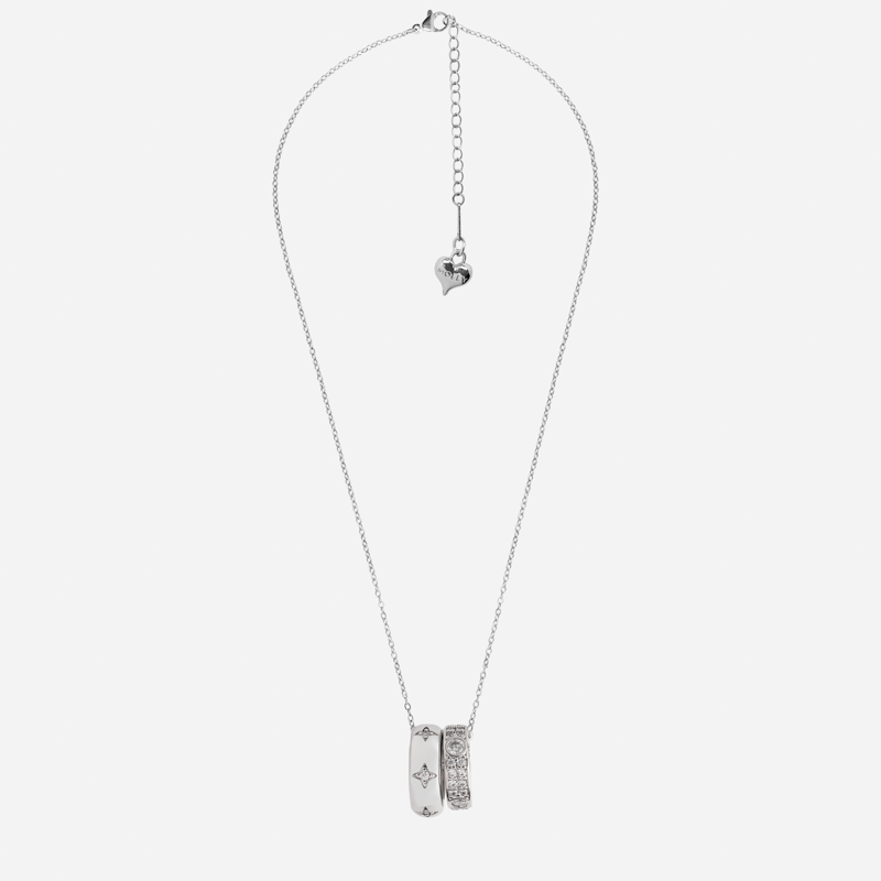 Molly Jewelry Astra Necklace  (Silver)