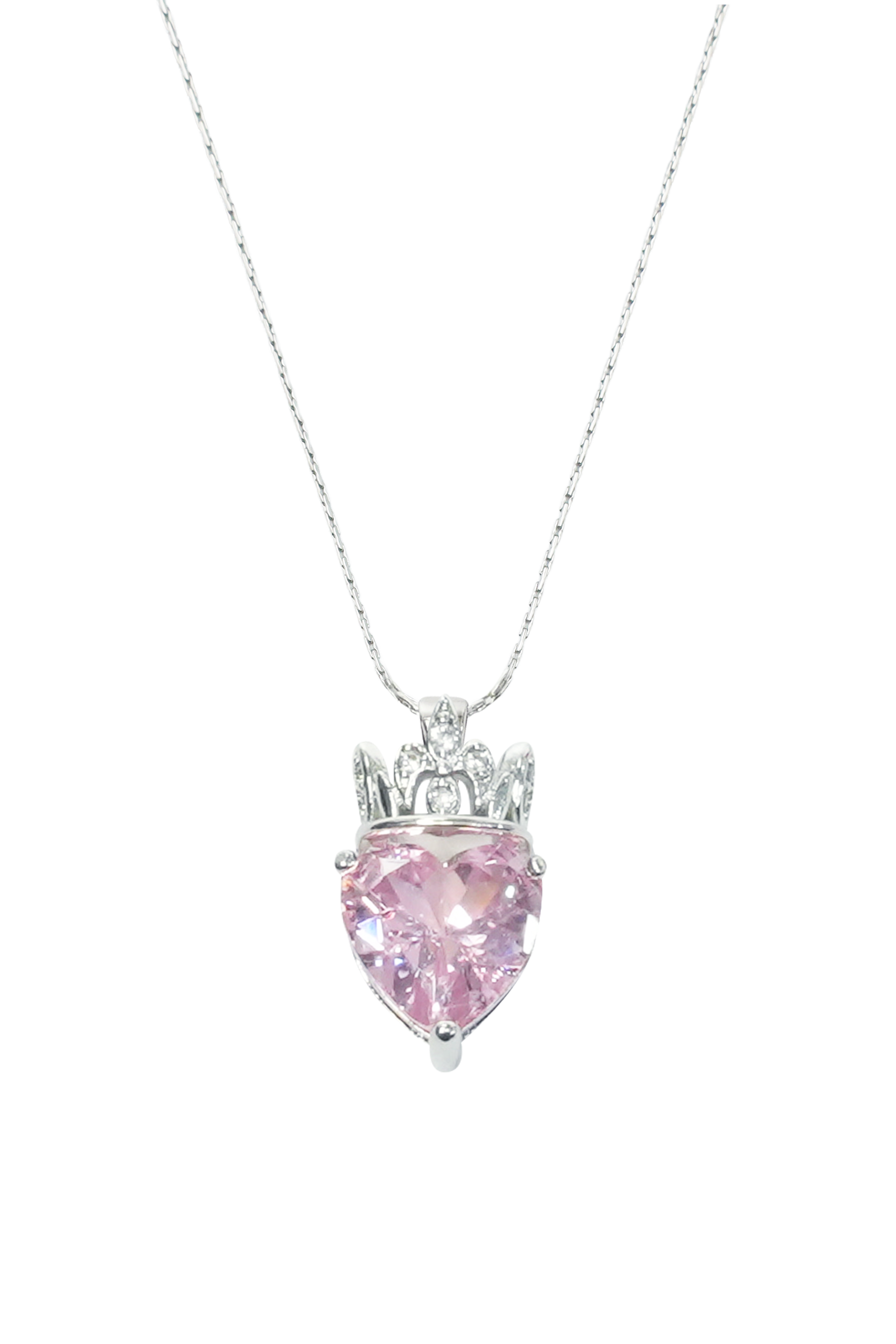 Love Queen Necklace(SV)