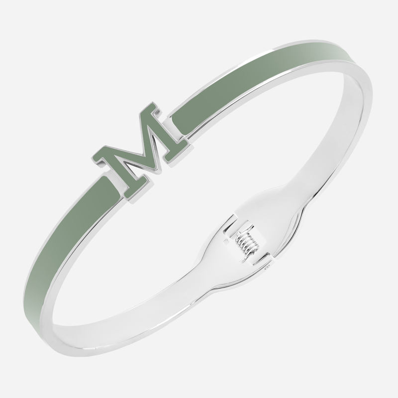 Molly M-Link   Bracelet -Slive-Green