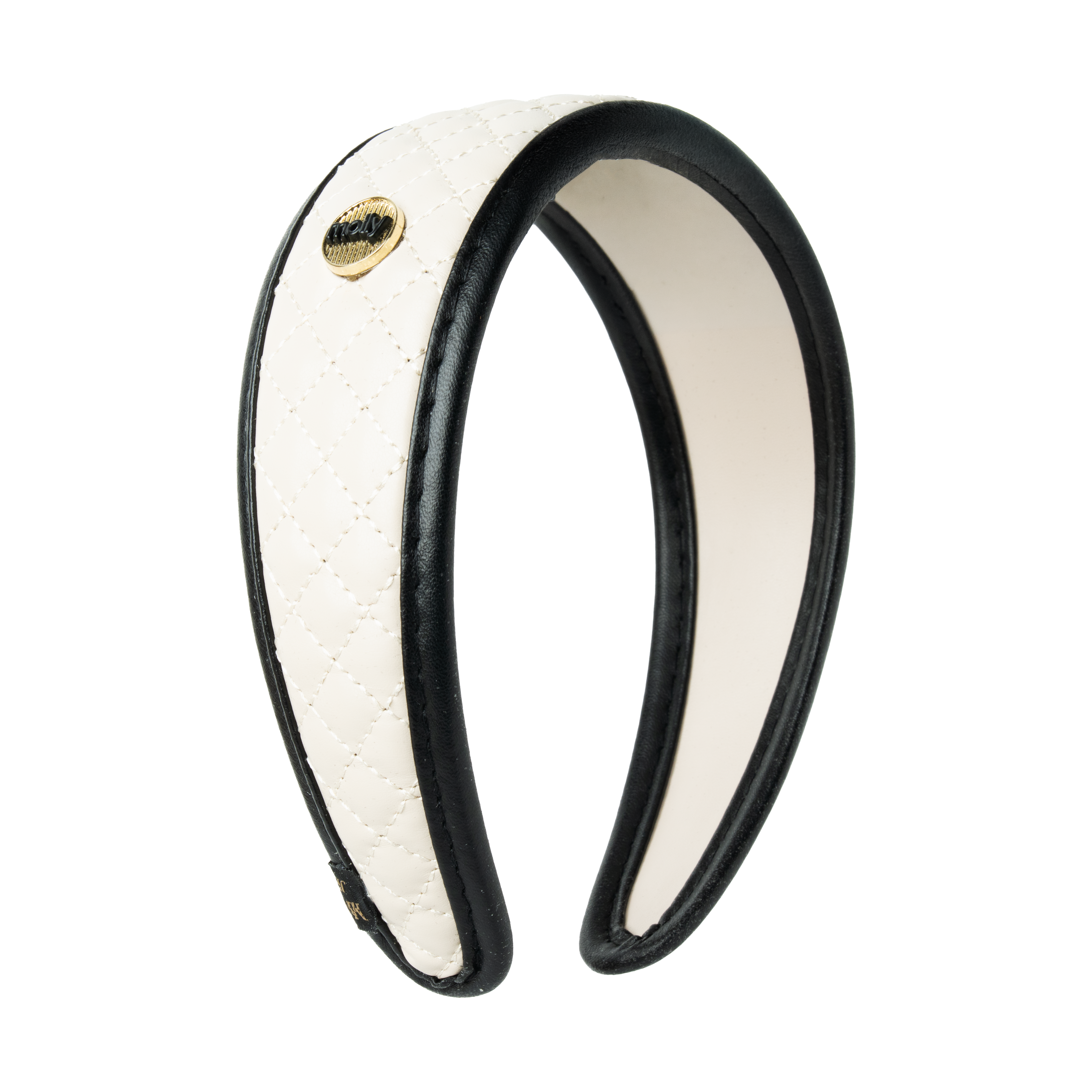 Molly Jewelry Yoko Band - White