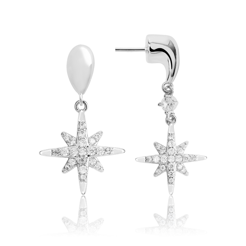 Molly Jewelry Lumi Star Silver