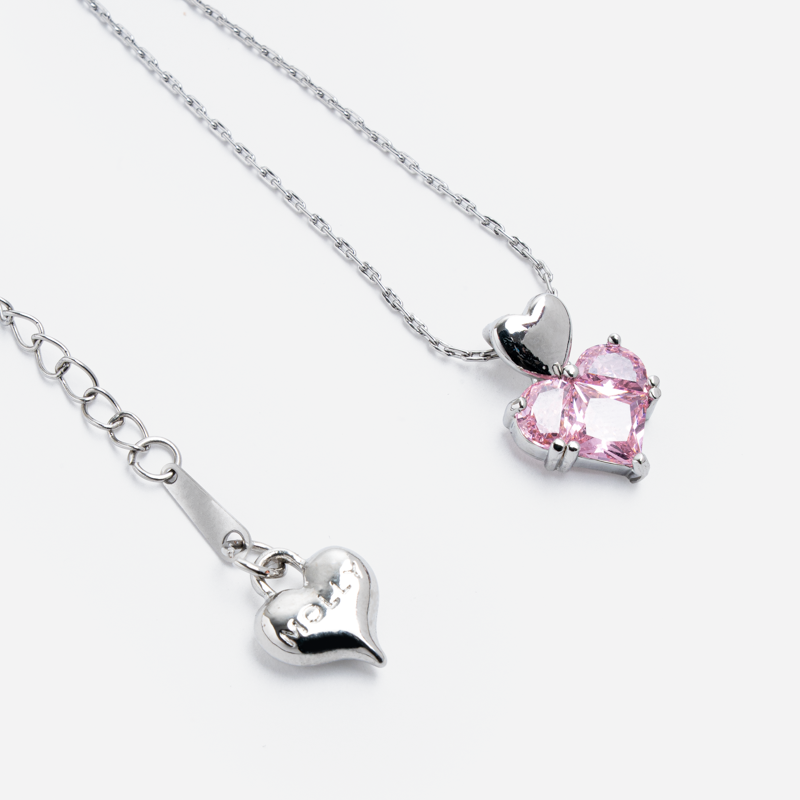 The Classy Glow Neclace-Love