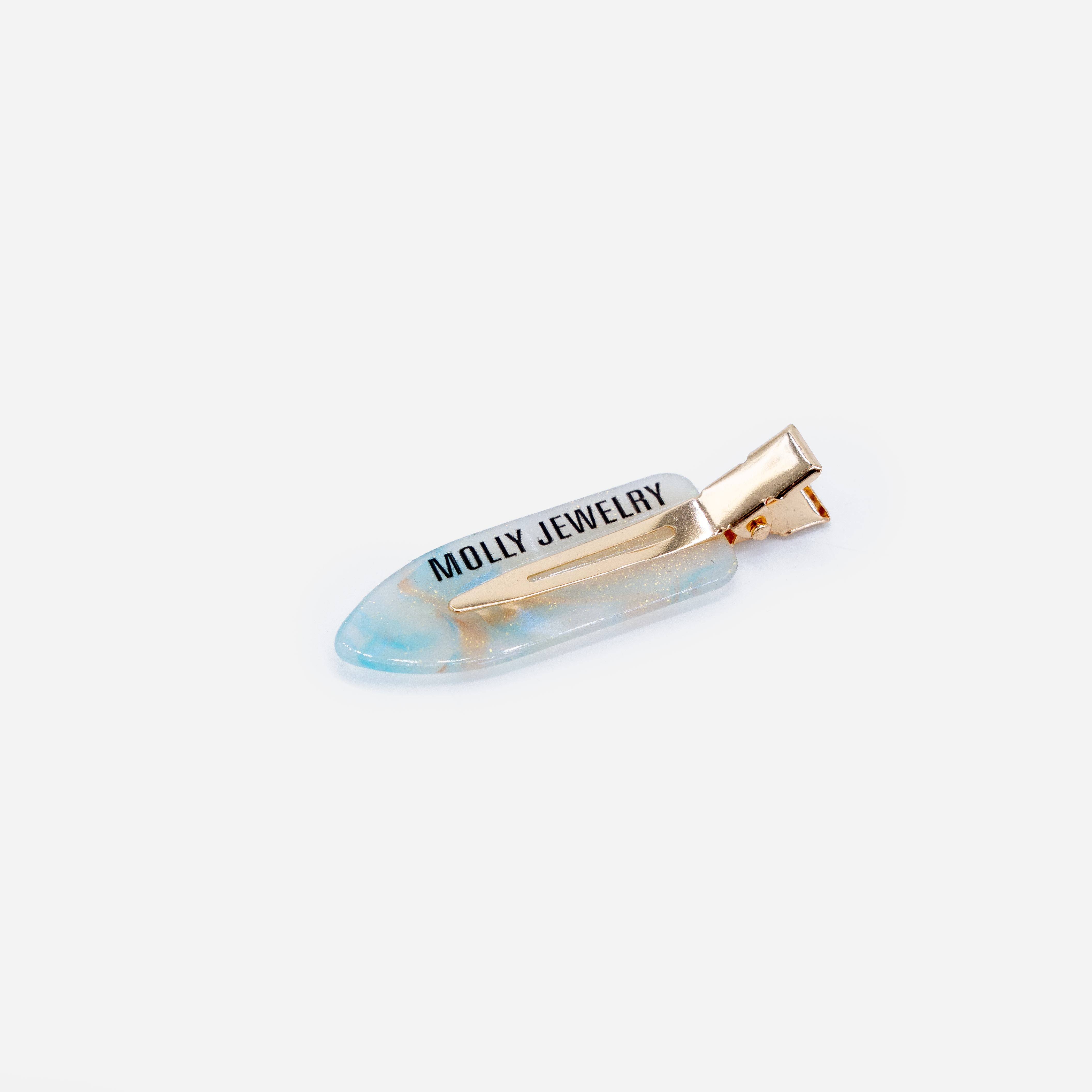 Backstage Glow Hair Clip-B.Earth