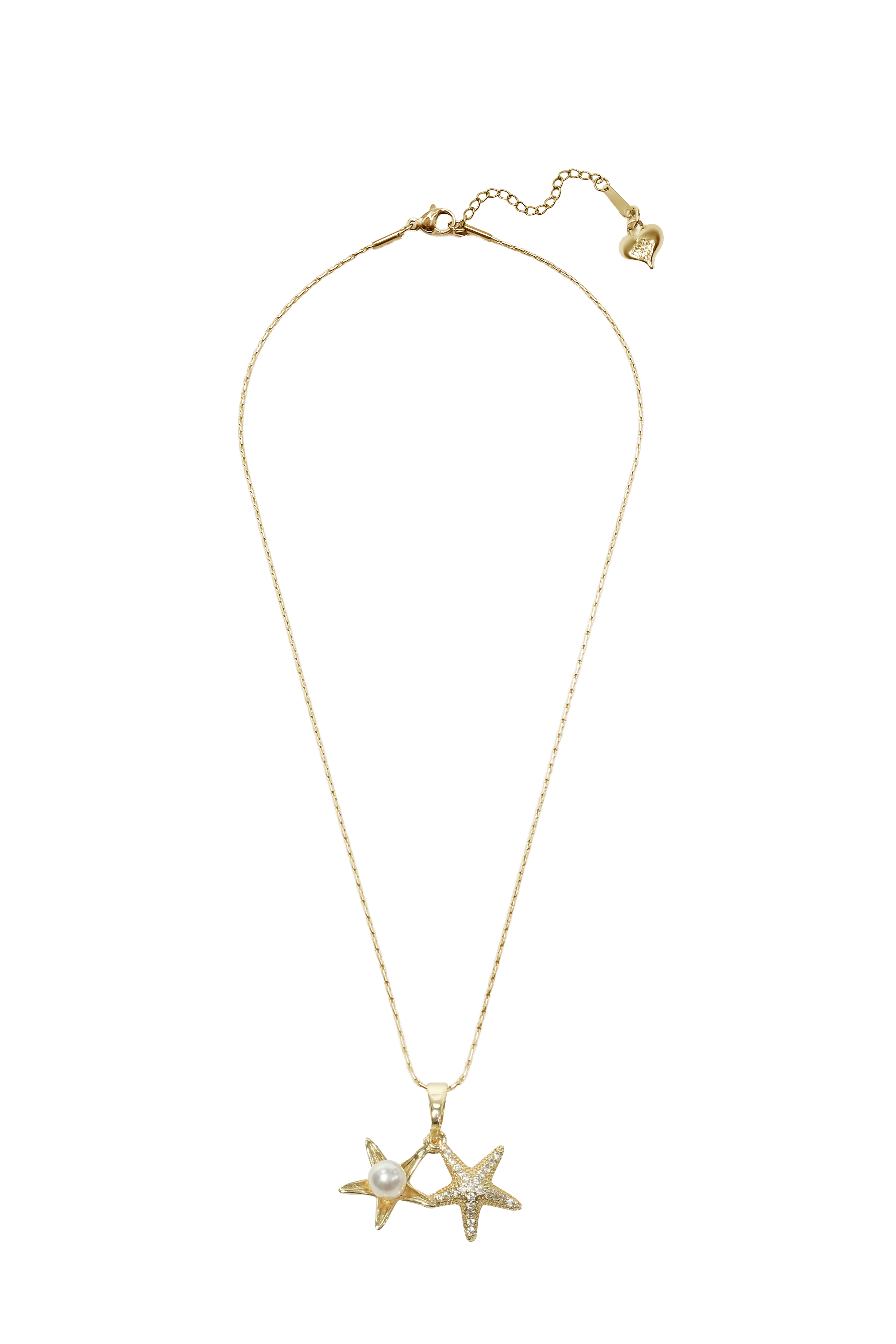 Sea Side Necklace V.2(GD)