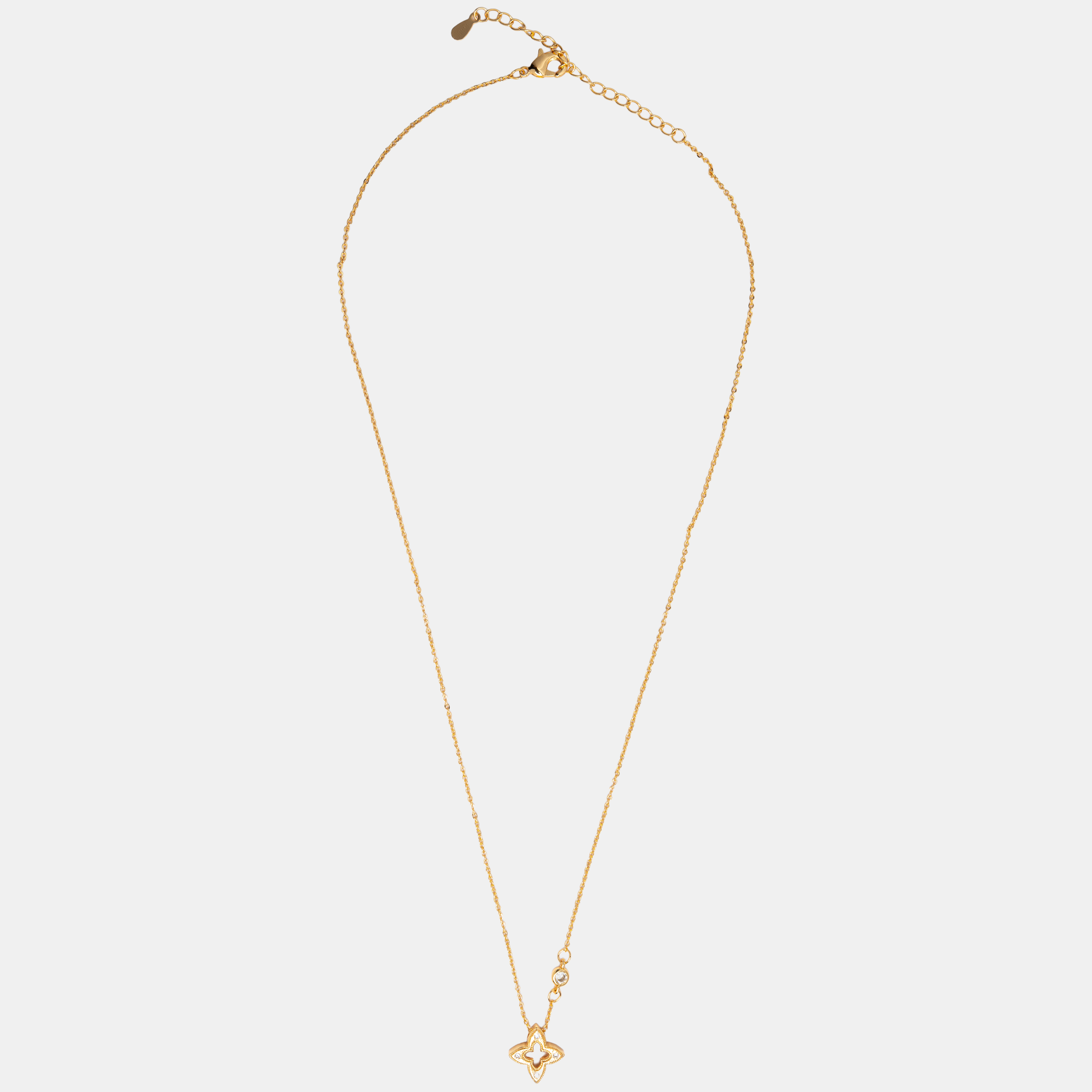Molly Bloom Icon -Necklace -Gold