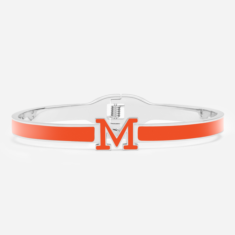 Molly M-Link  Bracelet -Slive-Carrot