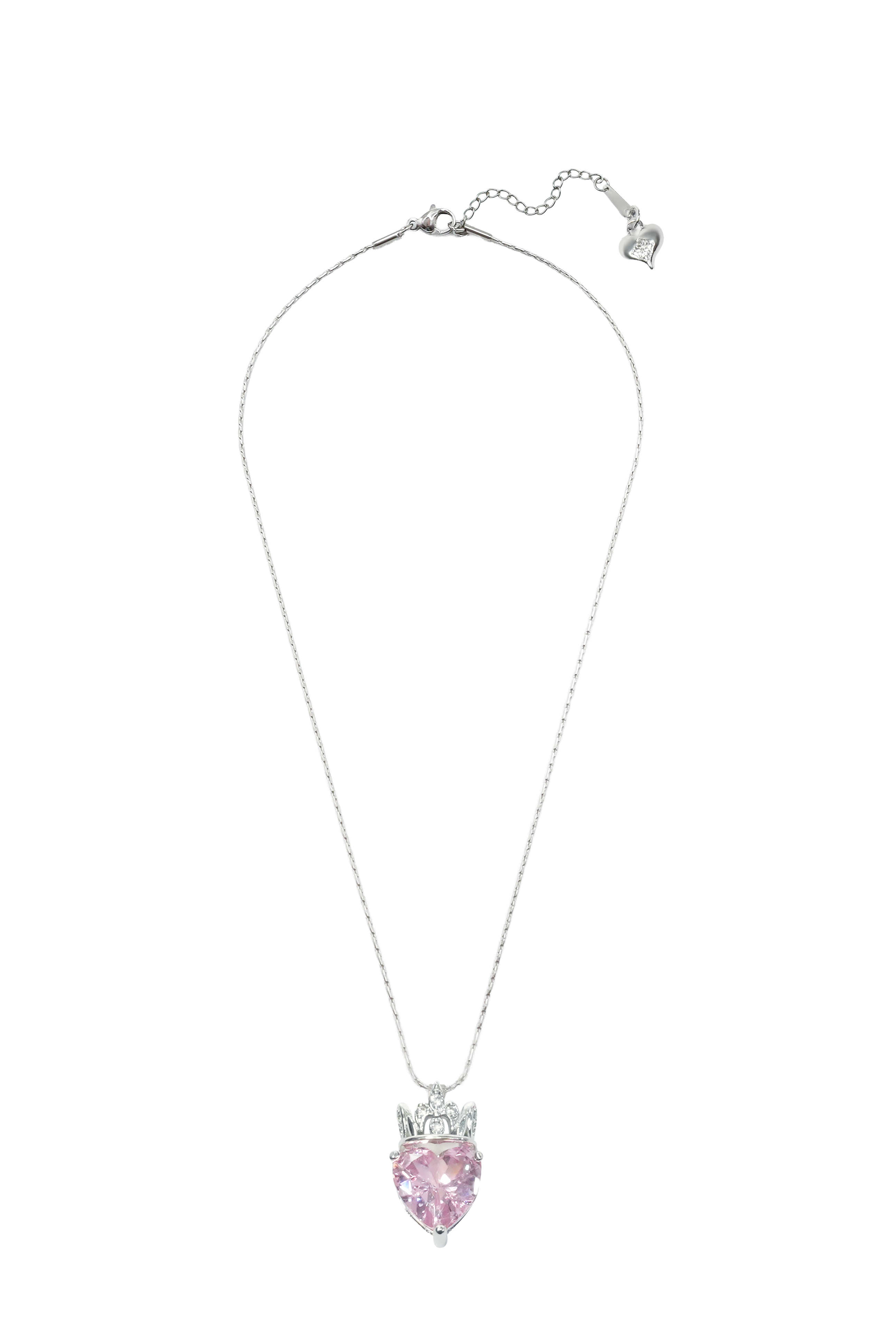 Love Queen Necklace(SV)