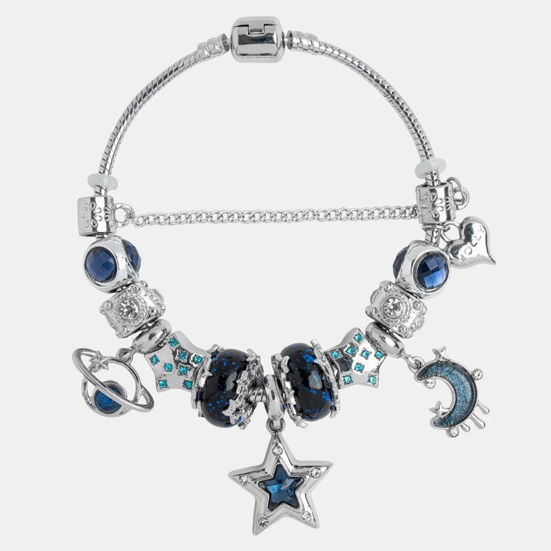 Molly Charm Midnight Onyx Charm