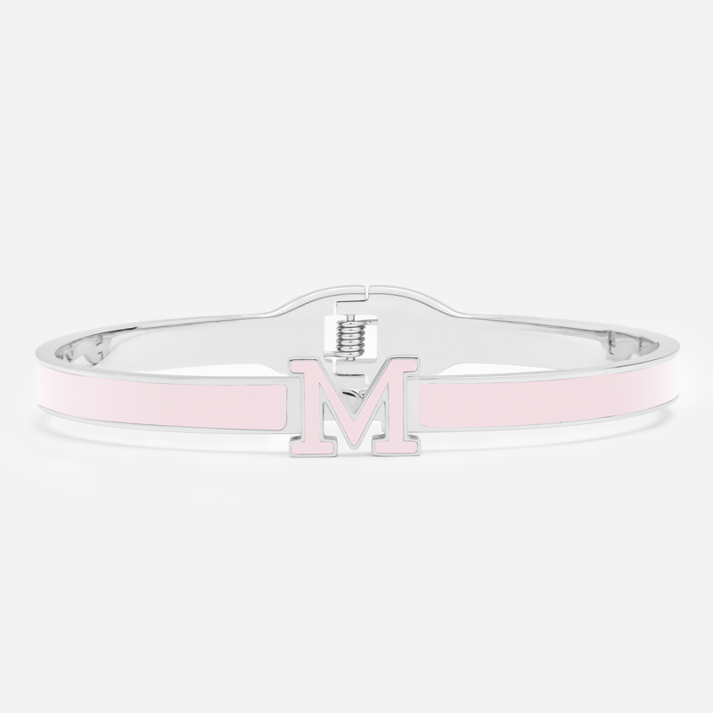 Molly M-Link  Bracelet -Slive-Lavender