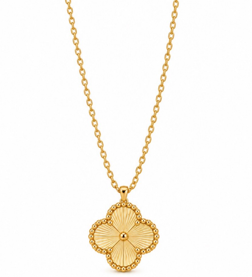 Molly Jewelry-Eternal Bloom -Necklace-GD